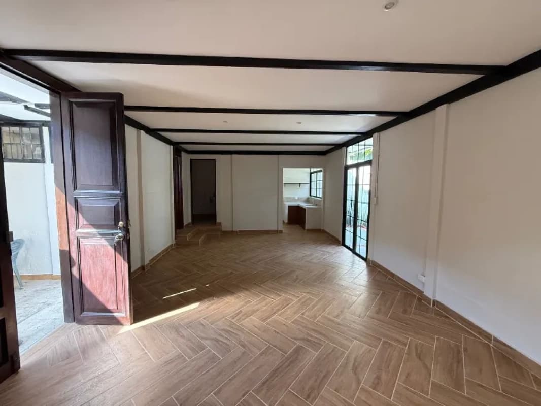 ALQUILER DE LINDO APARTAMENTO DENTRO DEL CASCO - ANTIGUA GUATEMALA