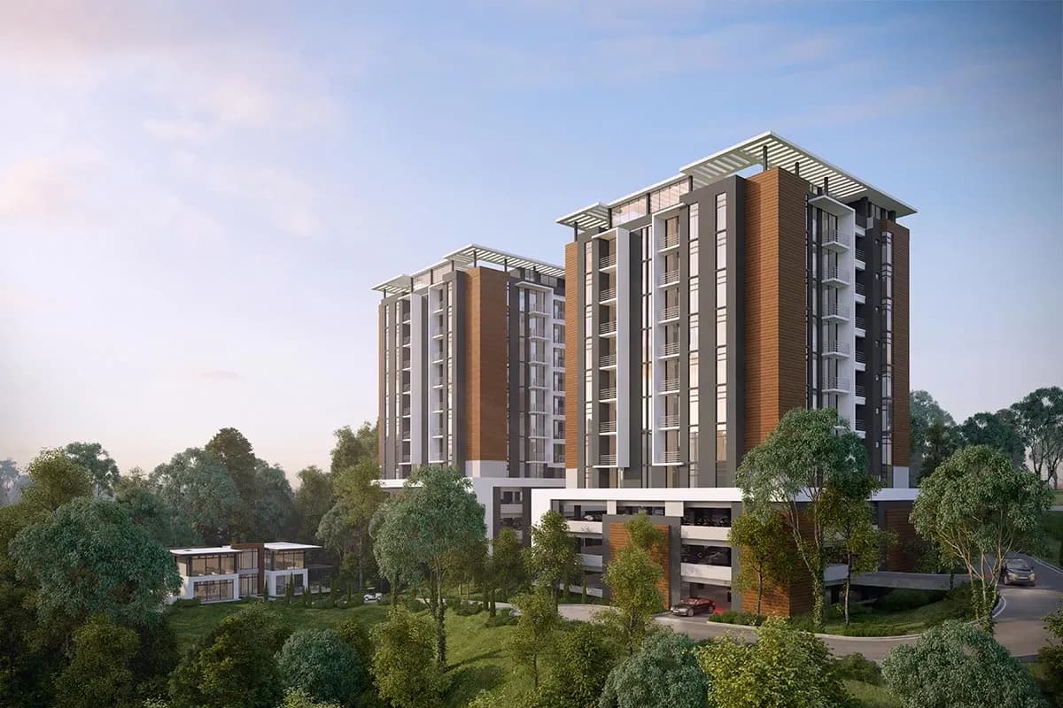 Apartamento Venta Edificio O2
