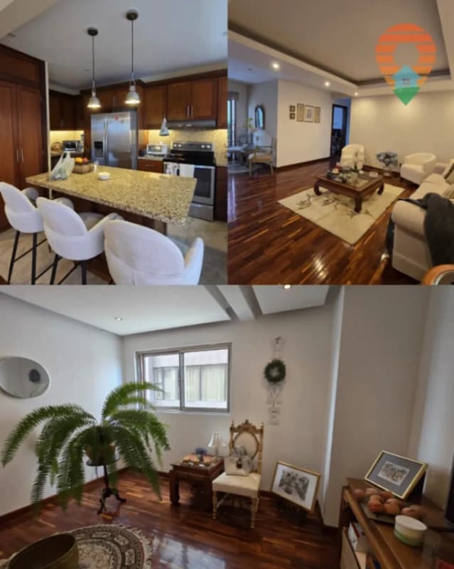 Se vende depto en Zona 15, excelente ubicación!!