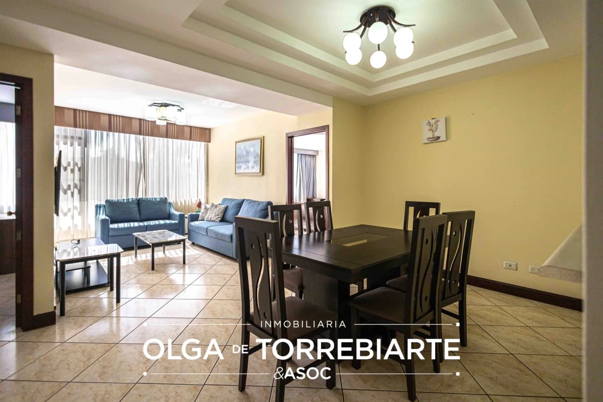 Apartamento en Milenia, Oakland Zona 10