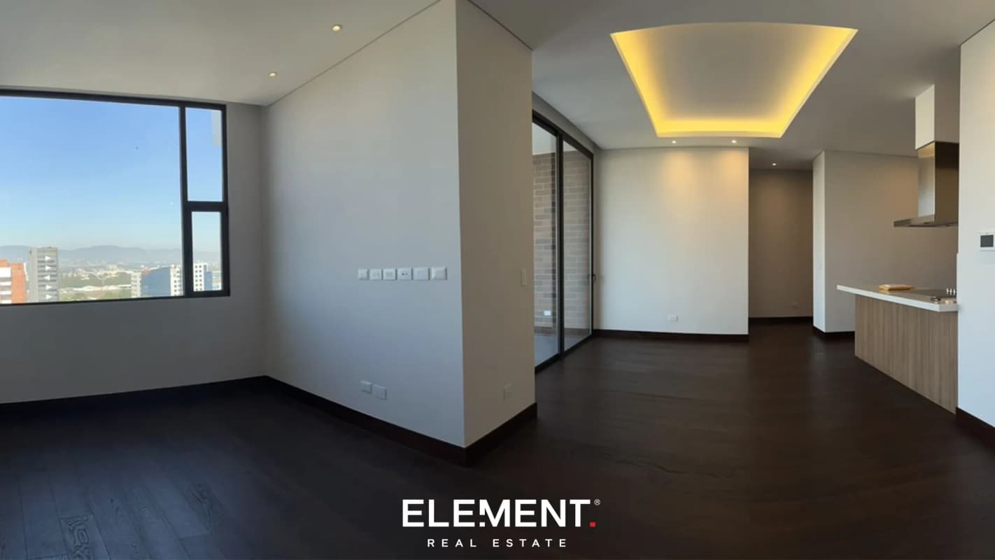 APARTAMENTO EN RENTA Echo – Zona 14