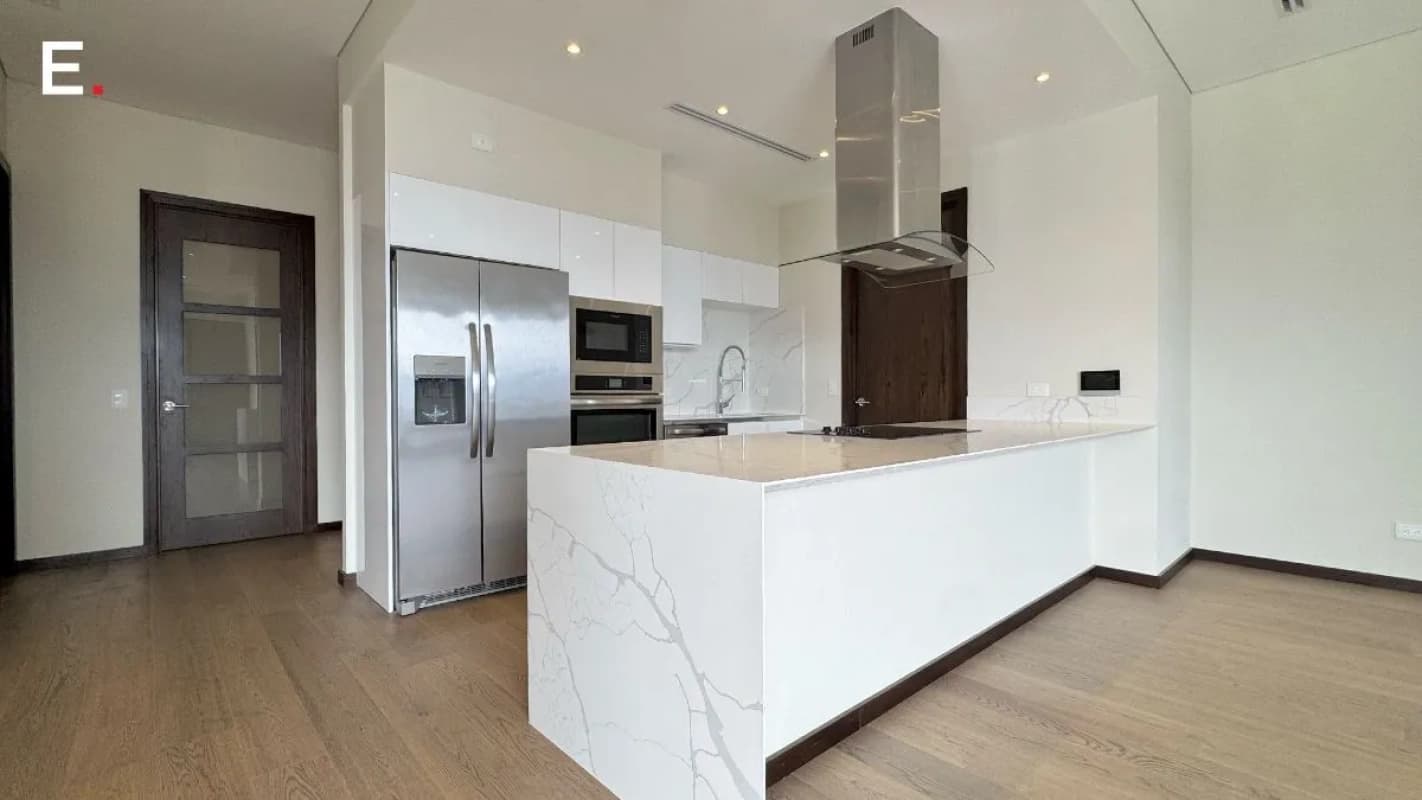 APARTAMENTO EN RENTA -  SANTA SOFÍA 7ma