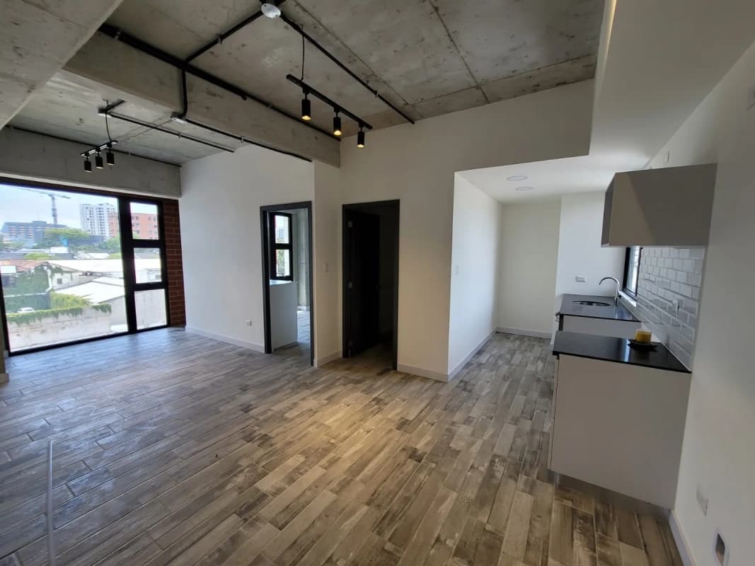Apartamento amueblado y equipado SILK 4