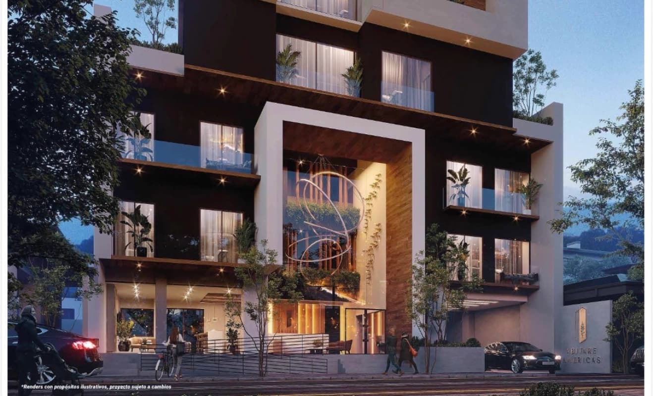 Apartamentos en venta Arbitare Americas zona 13