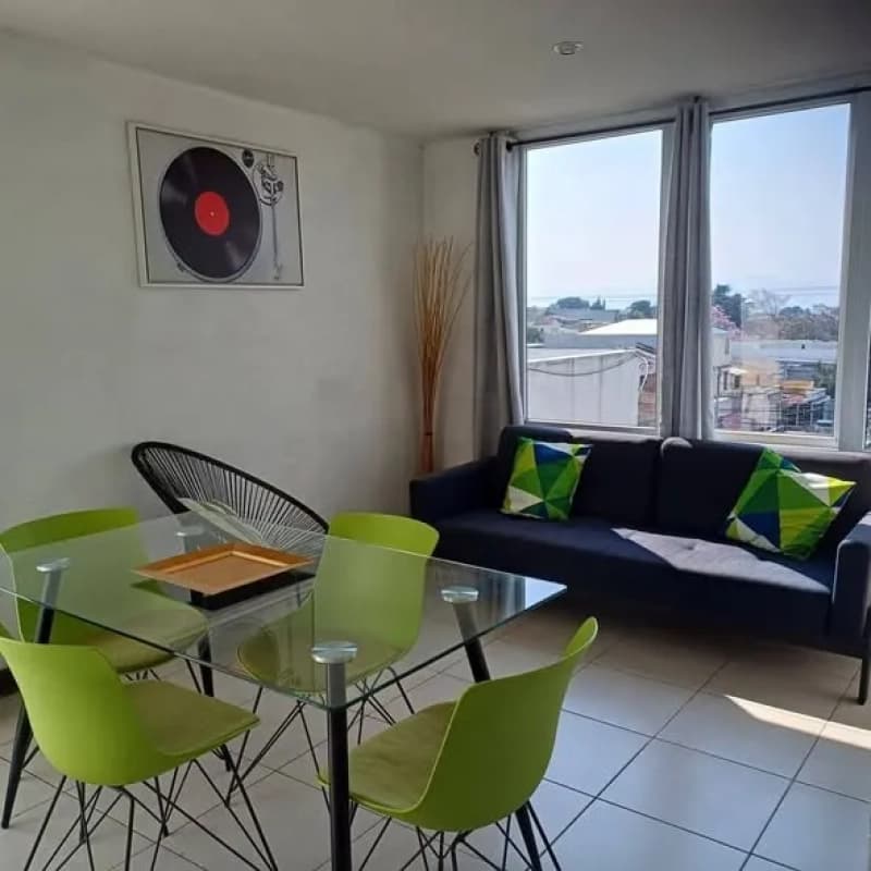 Apartamento Amueblado en Renta San Cristóbal, Sector B-1