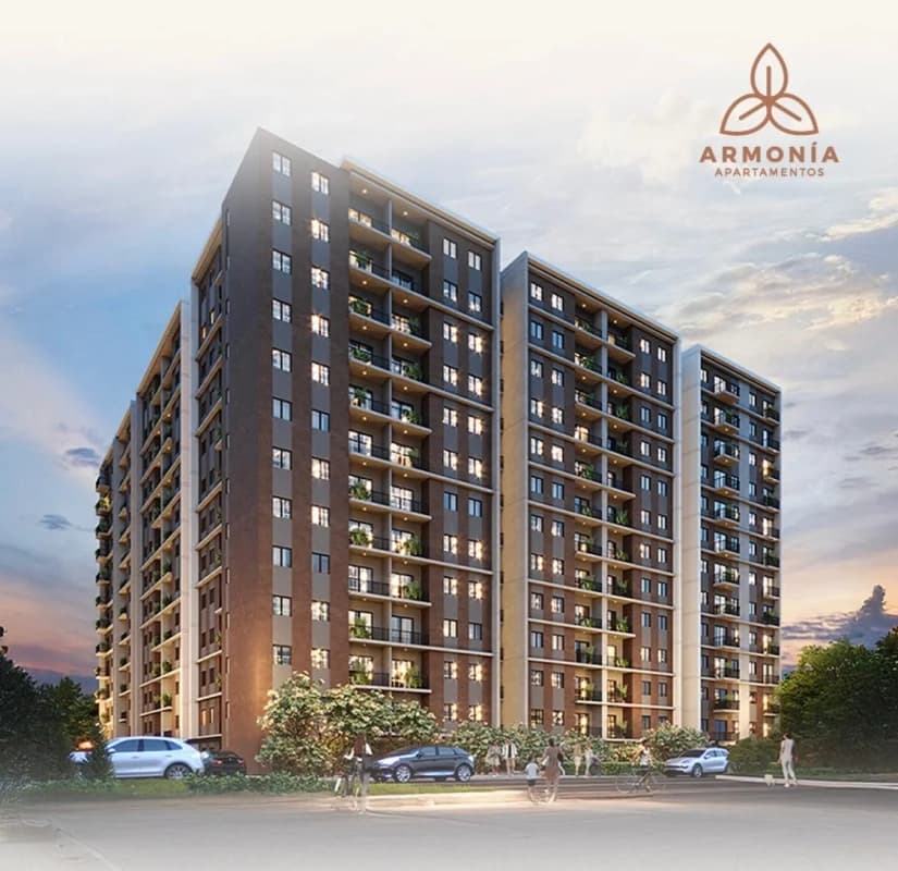 Apartamento en zona 12 para estrenar