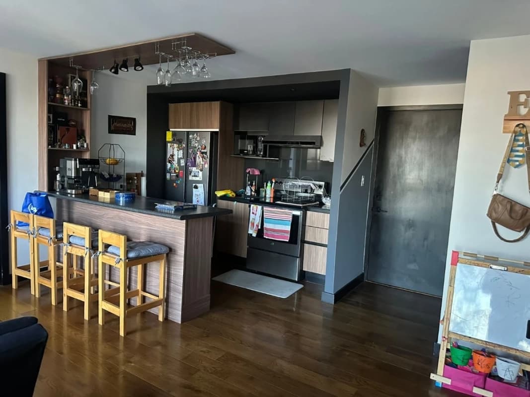 VENDO APARTAMENTO VILLA MARISCAL Z.11