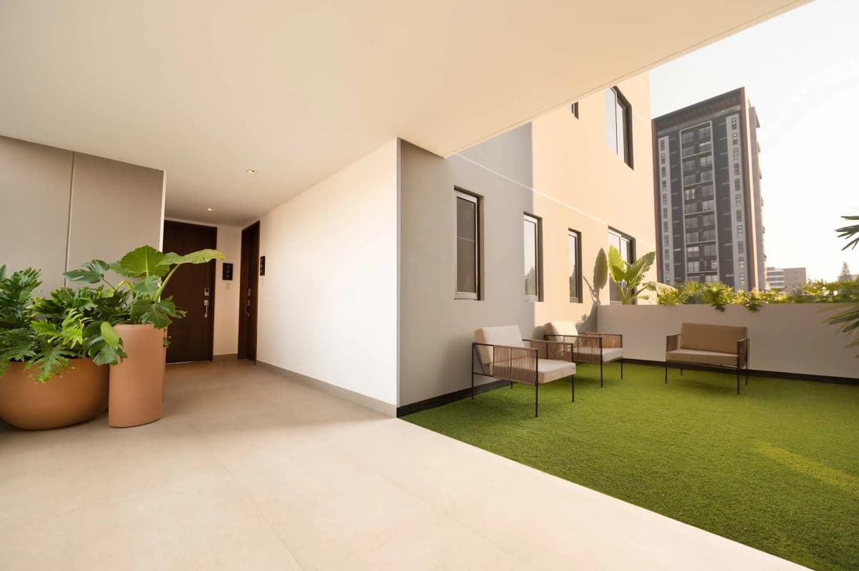 Apartamnto Zona 13