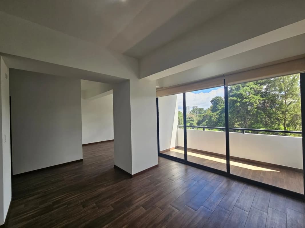 Apartamento en alquiler, Edificio Casa Acueducto, zona 10