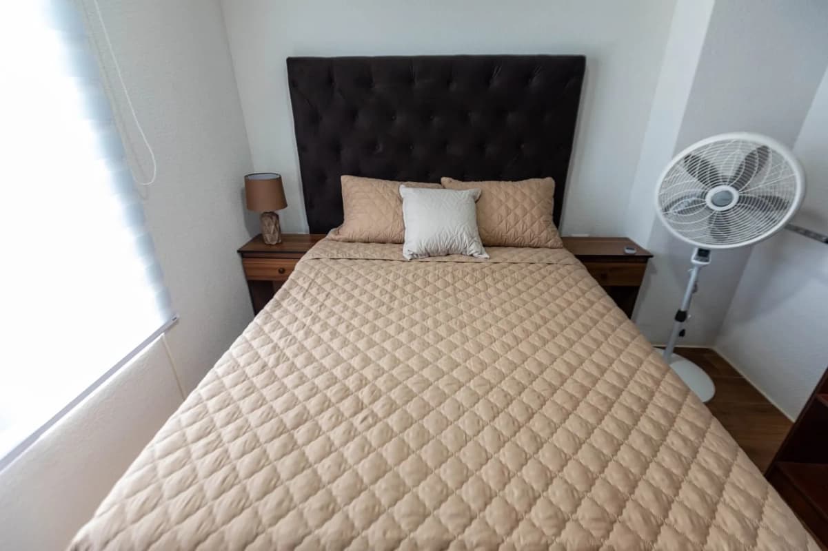 APARTAMENTO AMUEBLADO Y EQUIPADO EN RENTA- SENDEROS ZONA 16