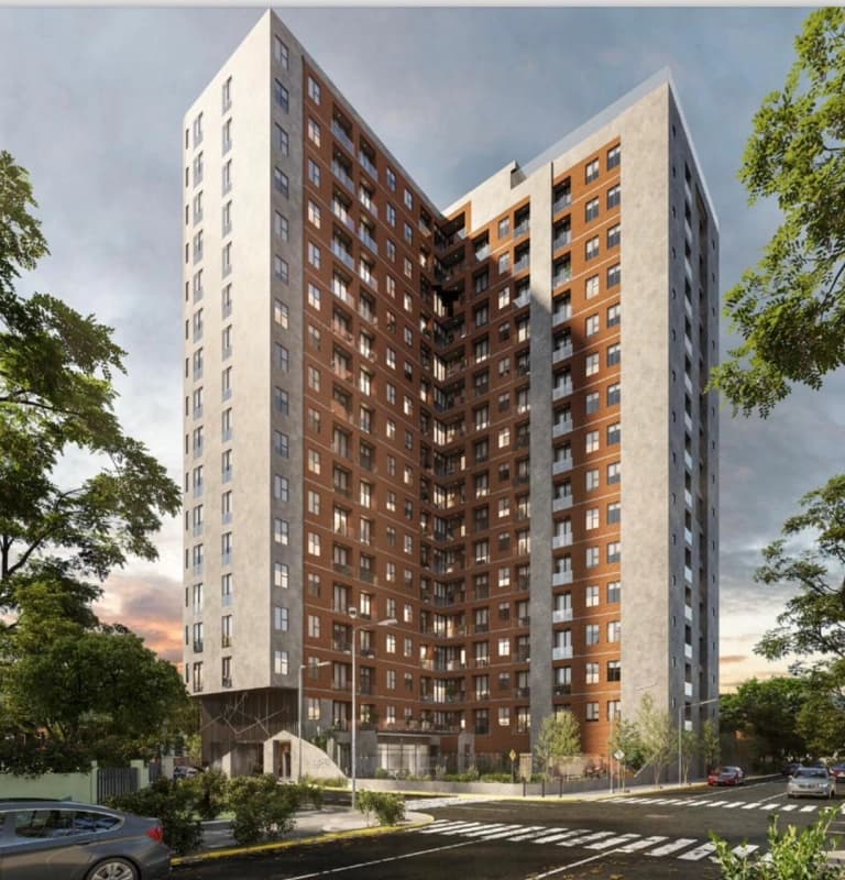 Apartamento amueblado en renta, Brunelo, zona 10