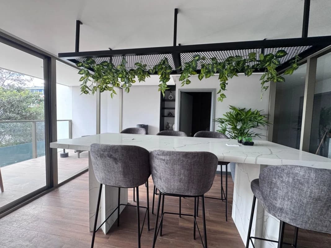 Apartamento para estrenar en alquiler, Edificio Atarah, Zona 10