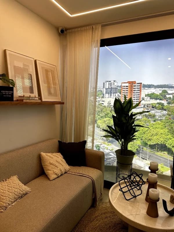 Apartamento ideal para inversión en VERVE, Zona 14