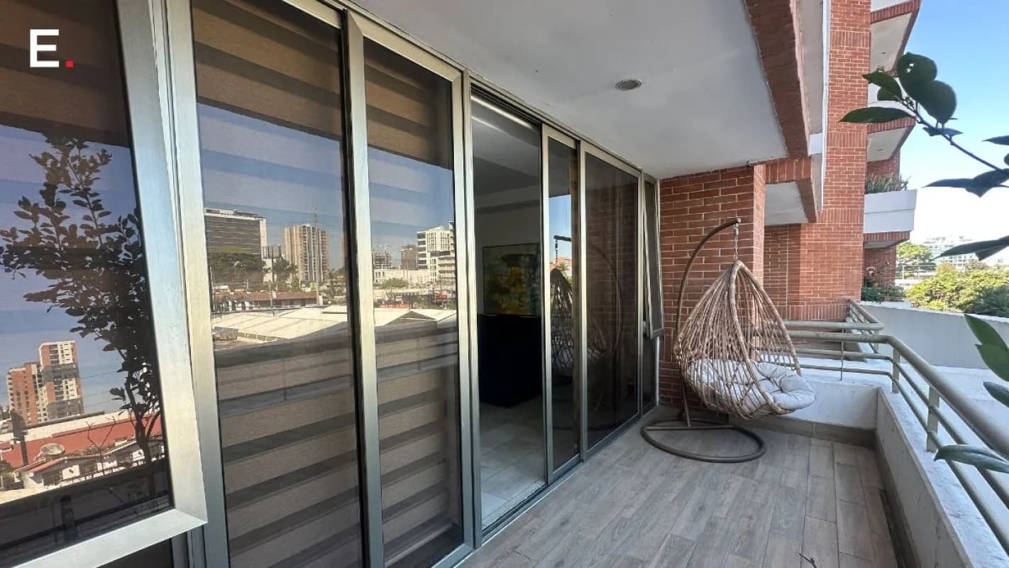 Apartamento en Venta y Renta - Jardines del Acueducto