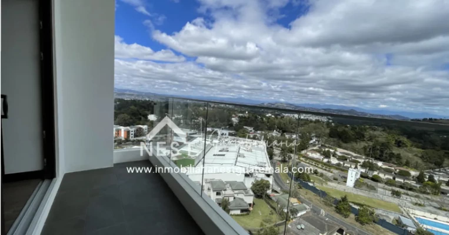 Amplio apartamento de 3 habitaciones en Renta | NARU 16