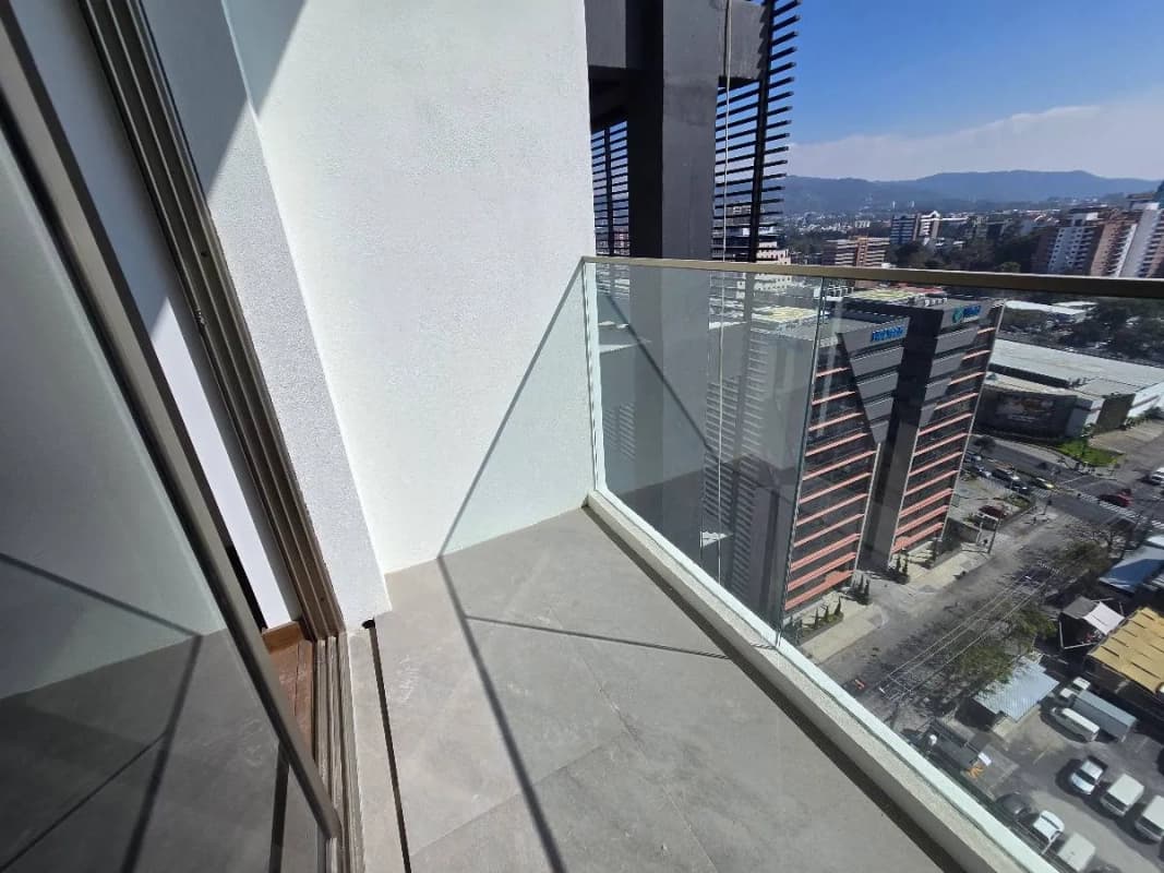 VENTA DE APARTAMENTO  EN ZONA 10 PARA ESTRENAR