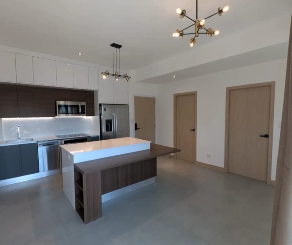 Alquiler apartamento 2 dormitorios en Bonadiez zona 10