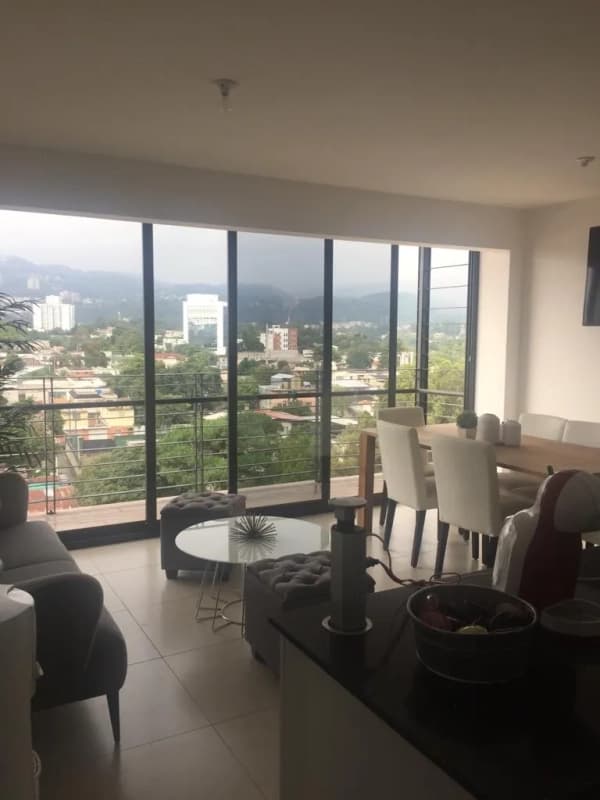 Apartamento en venta, Edificio Be14 zona 14, La Villa