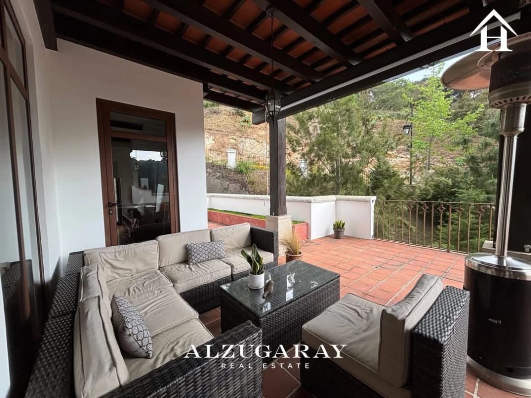 apartamento con terraza La Española MUXBAL