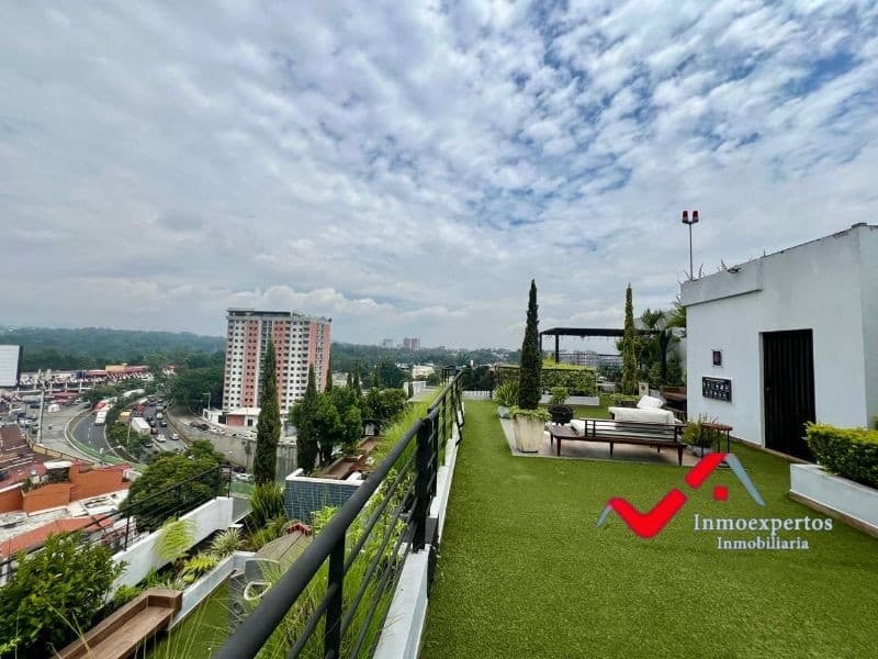 APARTAMENTO EN RENTA ZONA 11 EDIFICIO BALMES 47