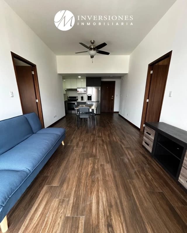 Apartamento en renta en zona 10