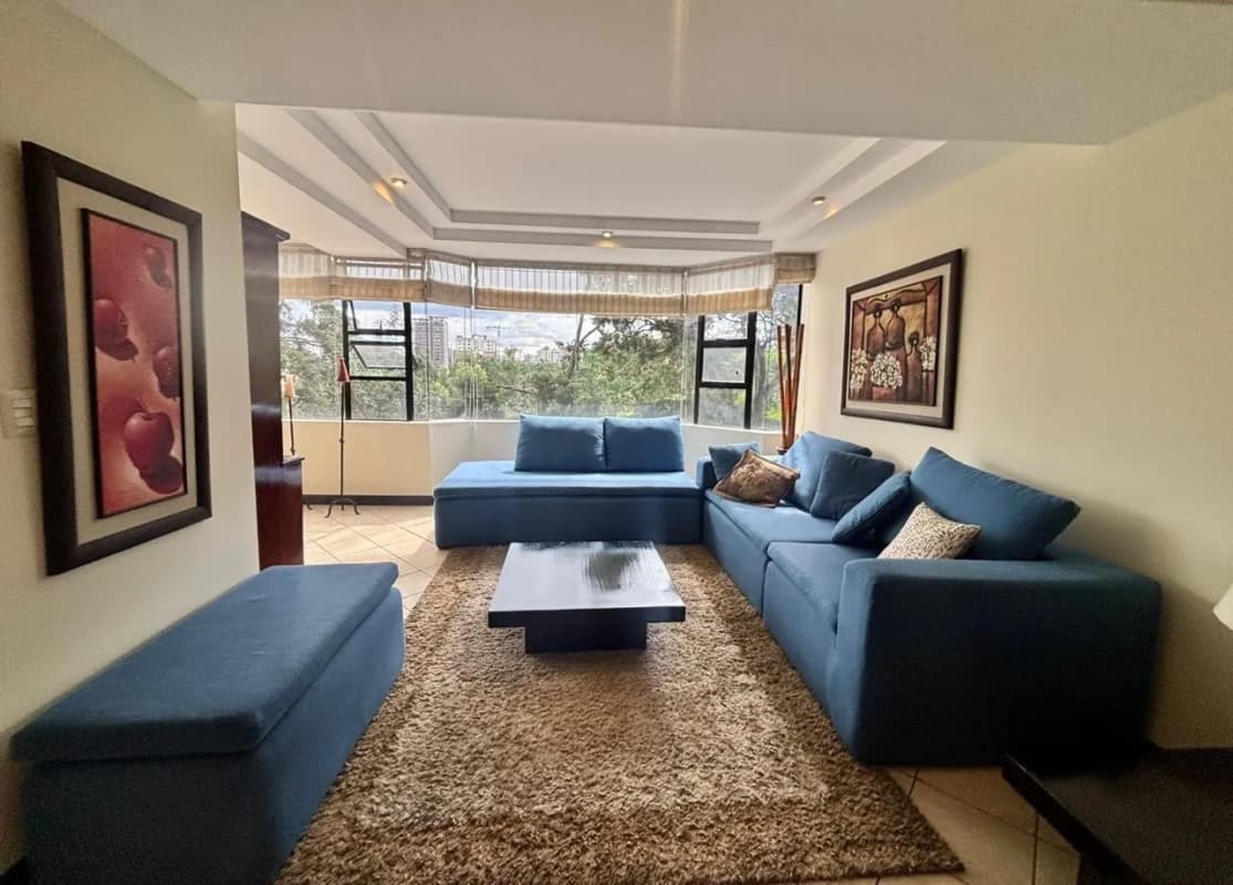 Apartamento en venta, Edificio Milenia, Zona 10