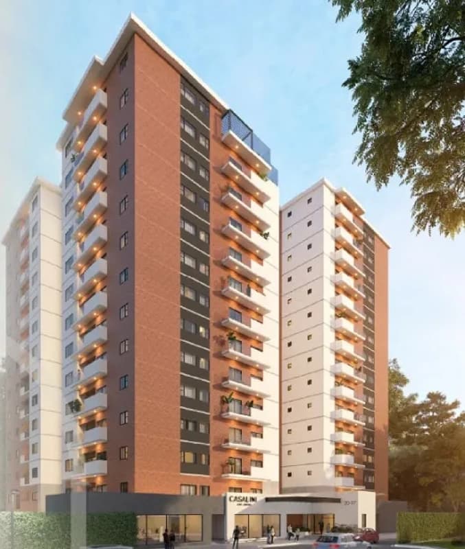 Aparatamento Casalini los Arcos Zona 10