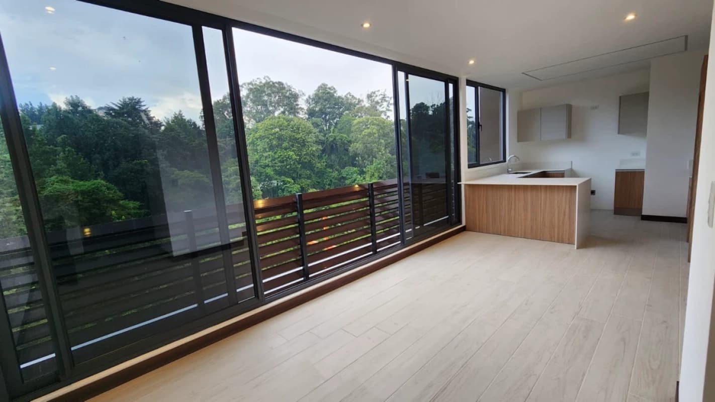 Apartamento en Renta en Spazio Zona 15