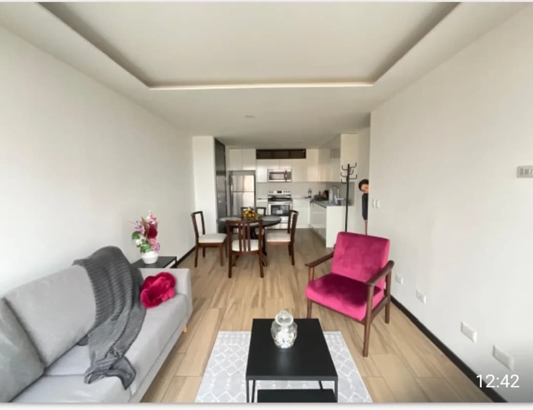 Precioso apartamento en zona 15 zona exlusiva de Vista Hermosa 1