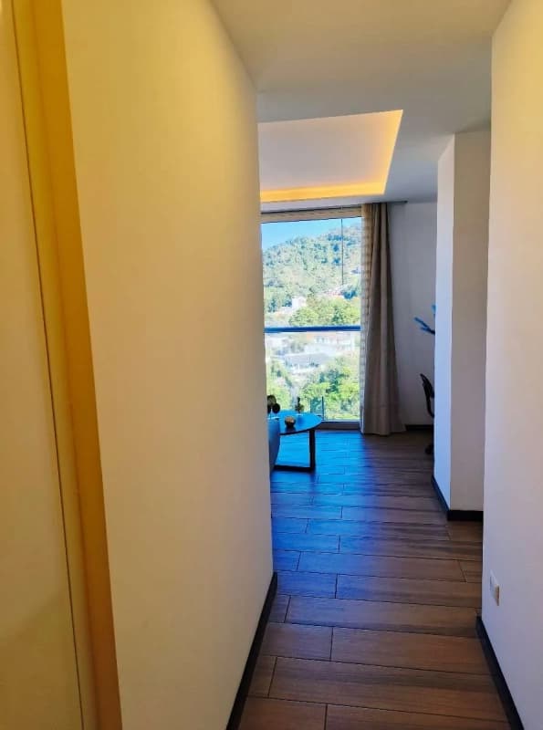 Hermoso apartamento con vista espectacular en renta zona 15 Vista Hermosa 1