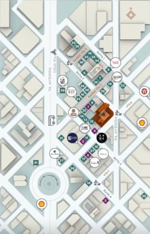 Apto Edificio Inara Zona 4