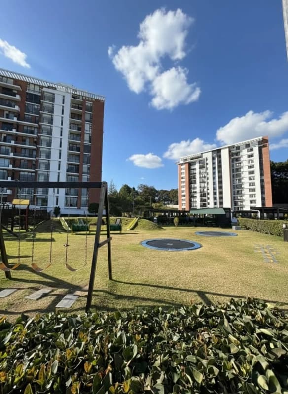 APARTAMENTO EN ALQUILER📍 Edificio San Isidro 20/21, Zona 16