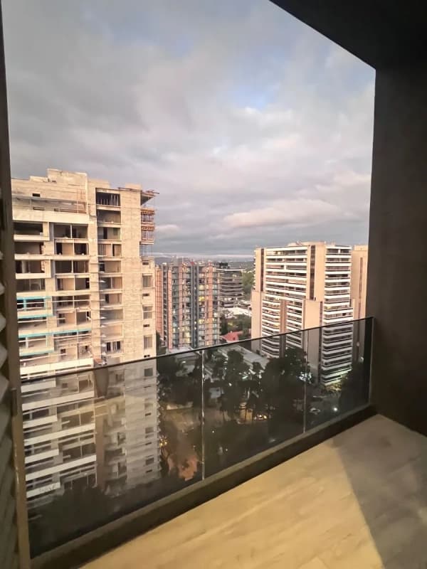 Apartamento en renta Santa Sofía 7a