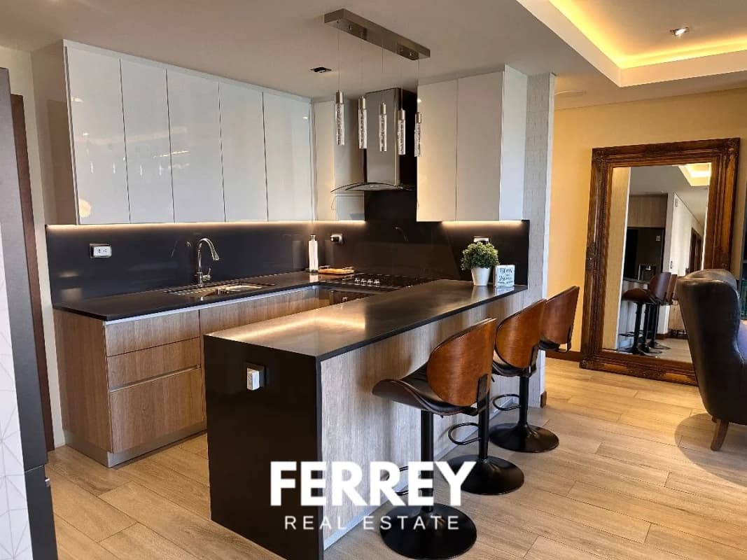 Reserva 10, de lujo con 3 habitaciones