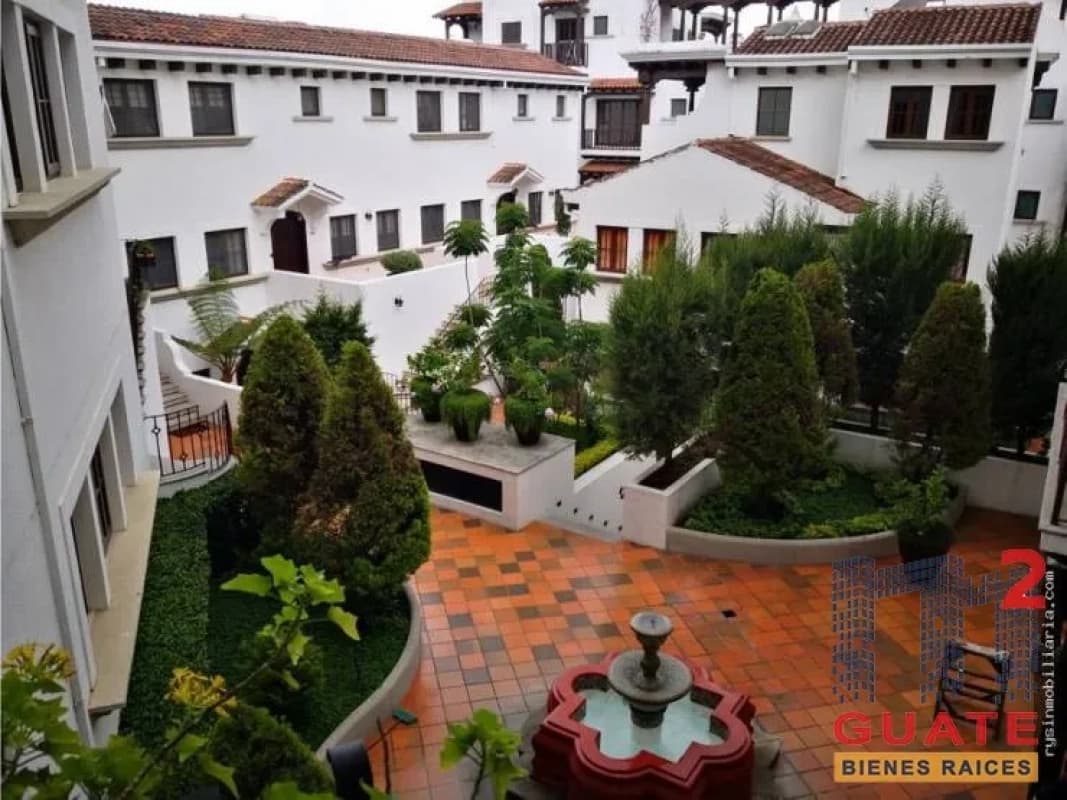 Apartamento en Renta, Zona 16