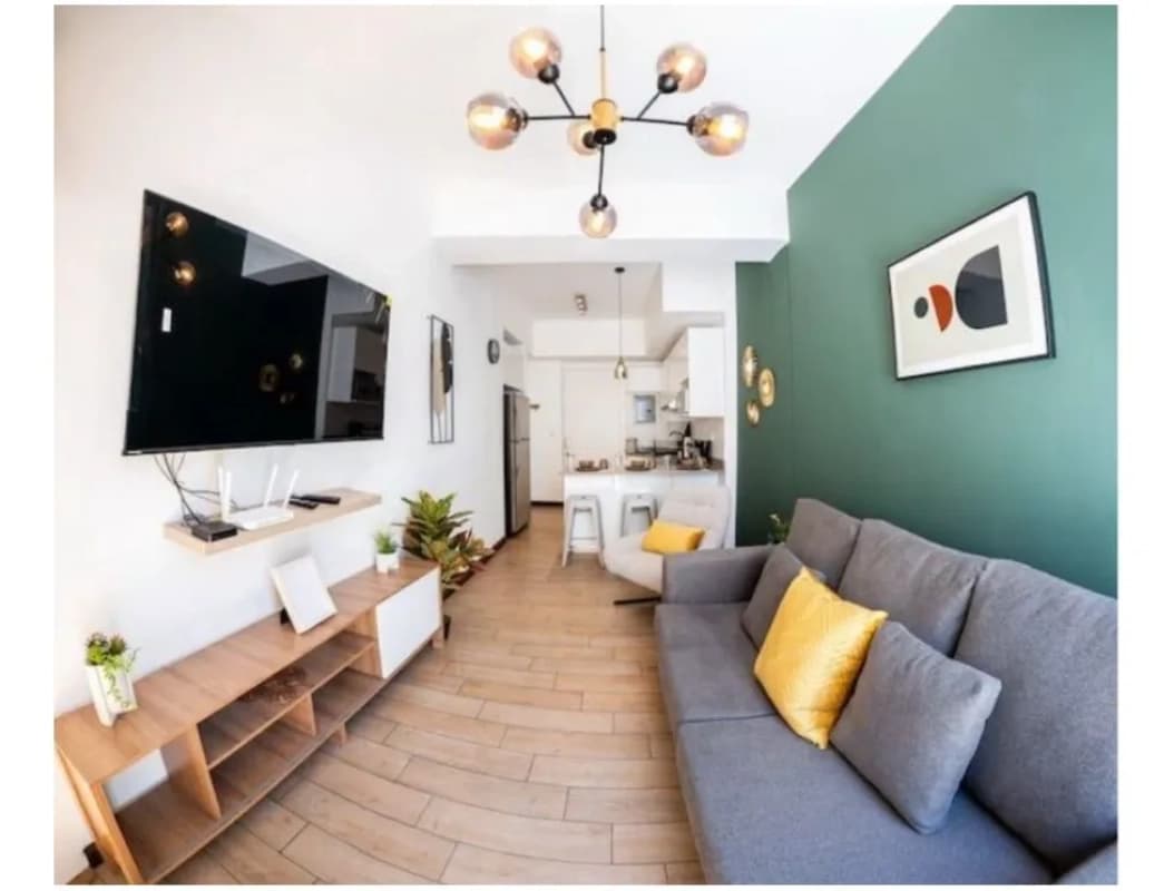 Apartamento amueblado y equipado en Venta, NAmericas, Zona 13