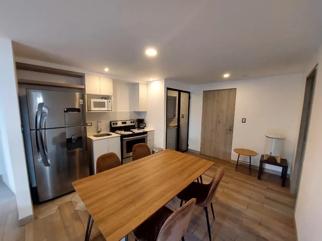 APARTAMENTO AMUEBLADO ZONA 2, CIUDAD NUEVA