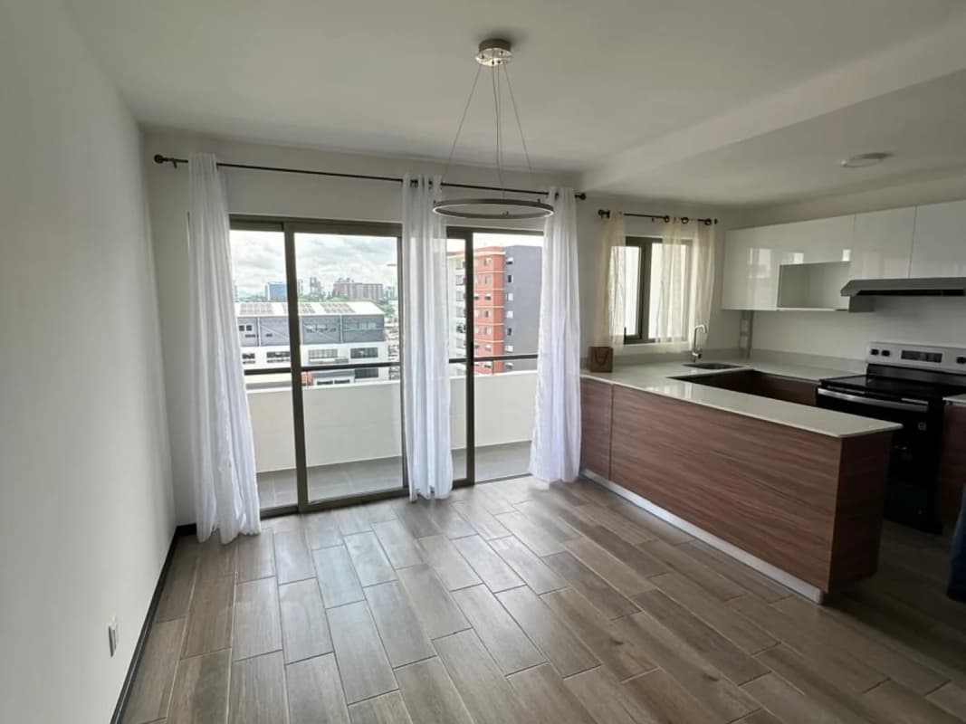 Apartamento en Segheria, Zona 14