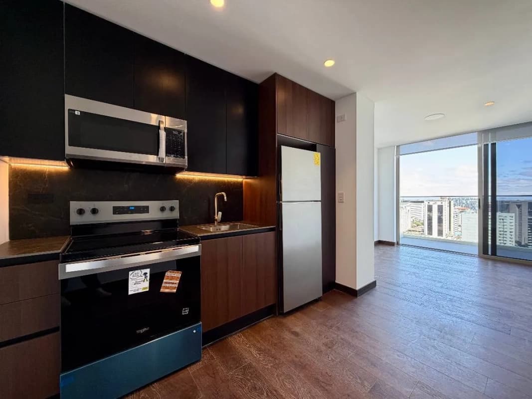 Apartamento Nuevo en Renta en Zona 10
