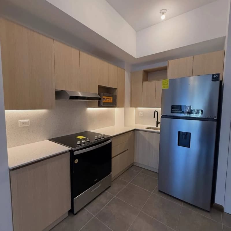 Apartamento en alquiler zona 15 Vista Hermosa 1