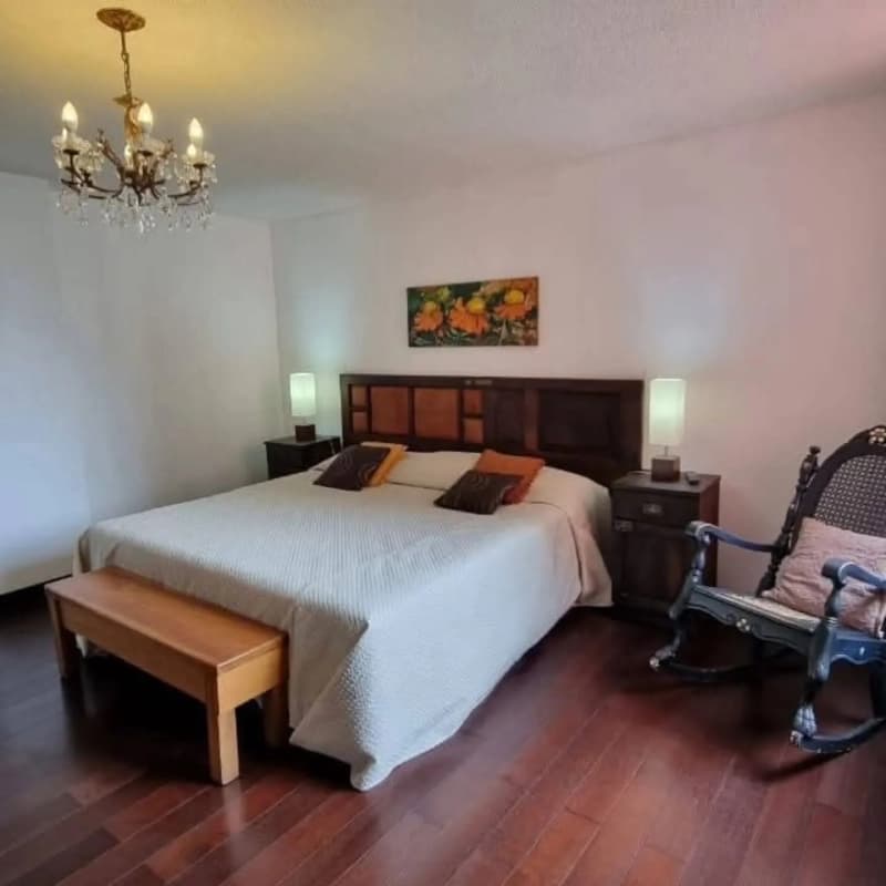Apartamento en alquiler zona 10 Amueblado Villareal AMUEBLADO