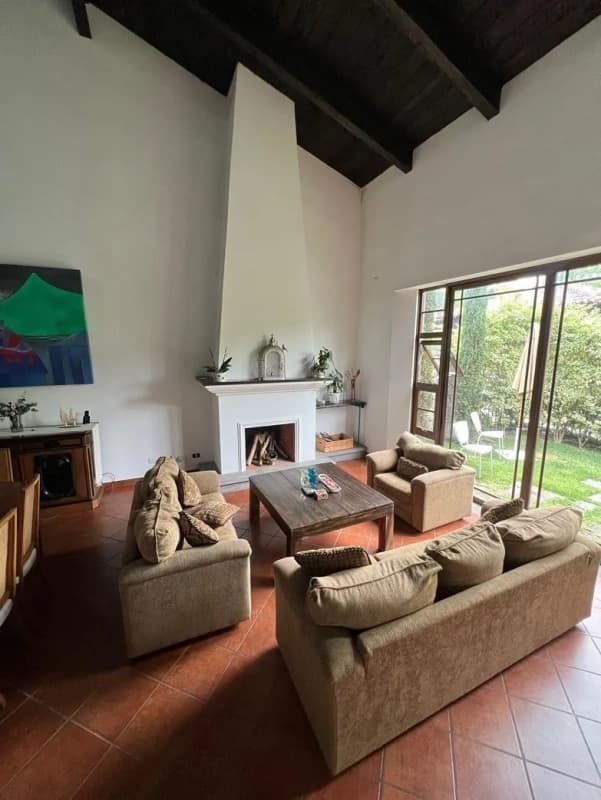 Loft amueblado en Antigua Guatemala