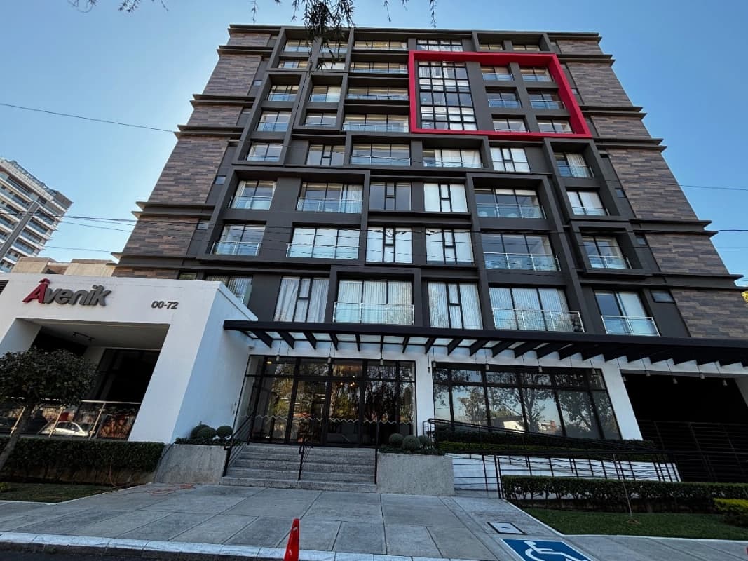 Apartamento de 2 dormitorios en venta, Avenik.