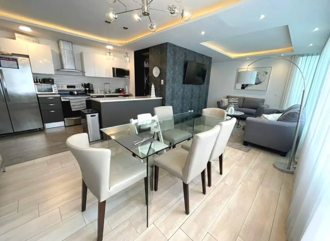 APARTAMENTO EN VENTA📍 Edificio Liv VH1, Zona 15 Un hogar diseñado para quienes buscan espacios versátiles