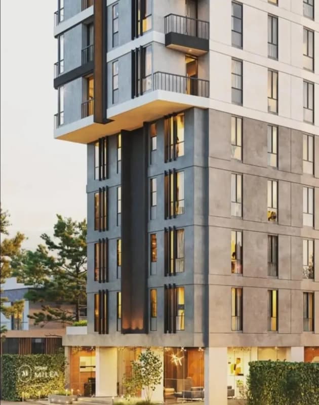 Renta Apartamento en Milea zona 13/ 3 Hab