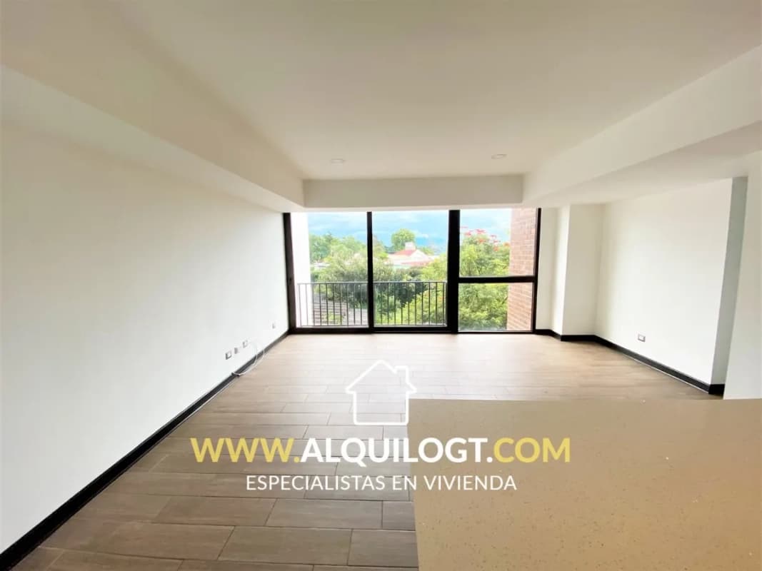 APARTAMENTO EL SECTOR DE LA USAC ZONA 12 DE 3 HAB AGT1192