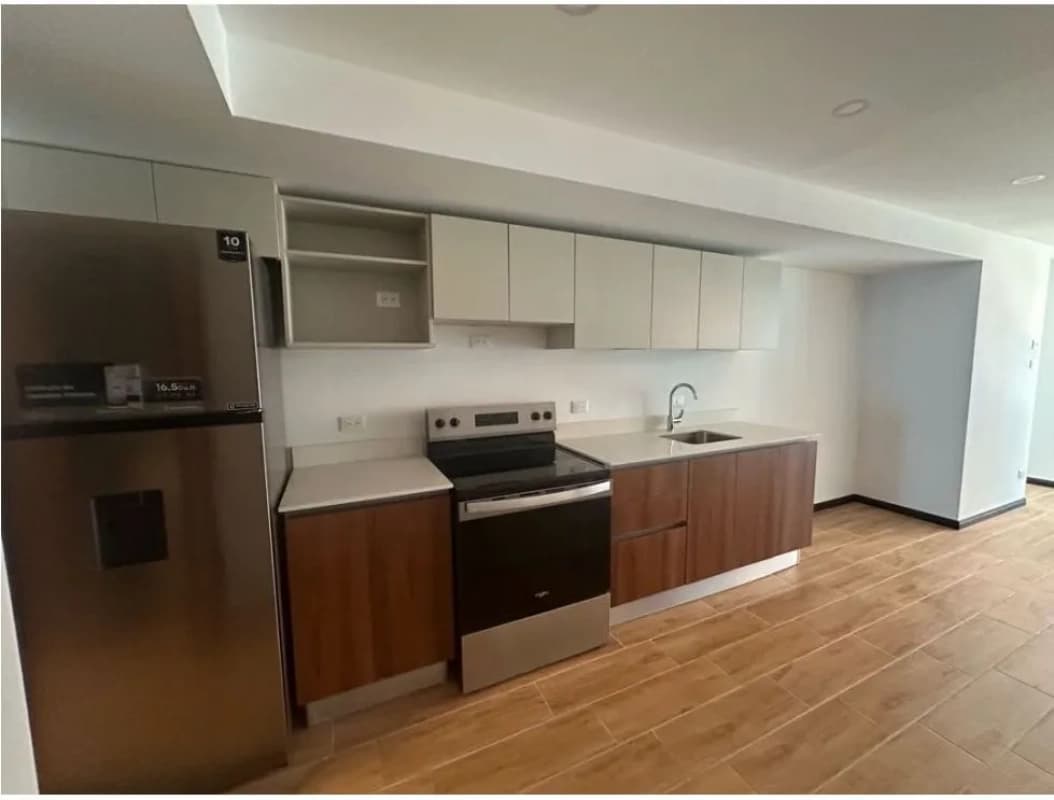 ESSENZA Zona 13, Alquiler Apartamento Un Dormitorio