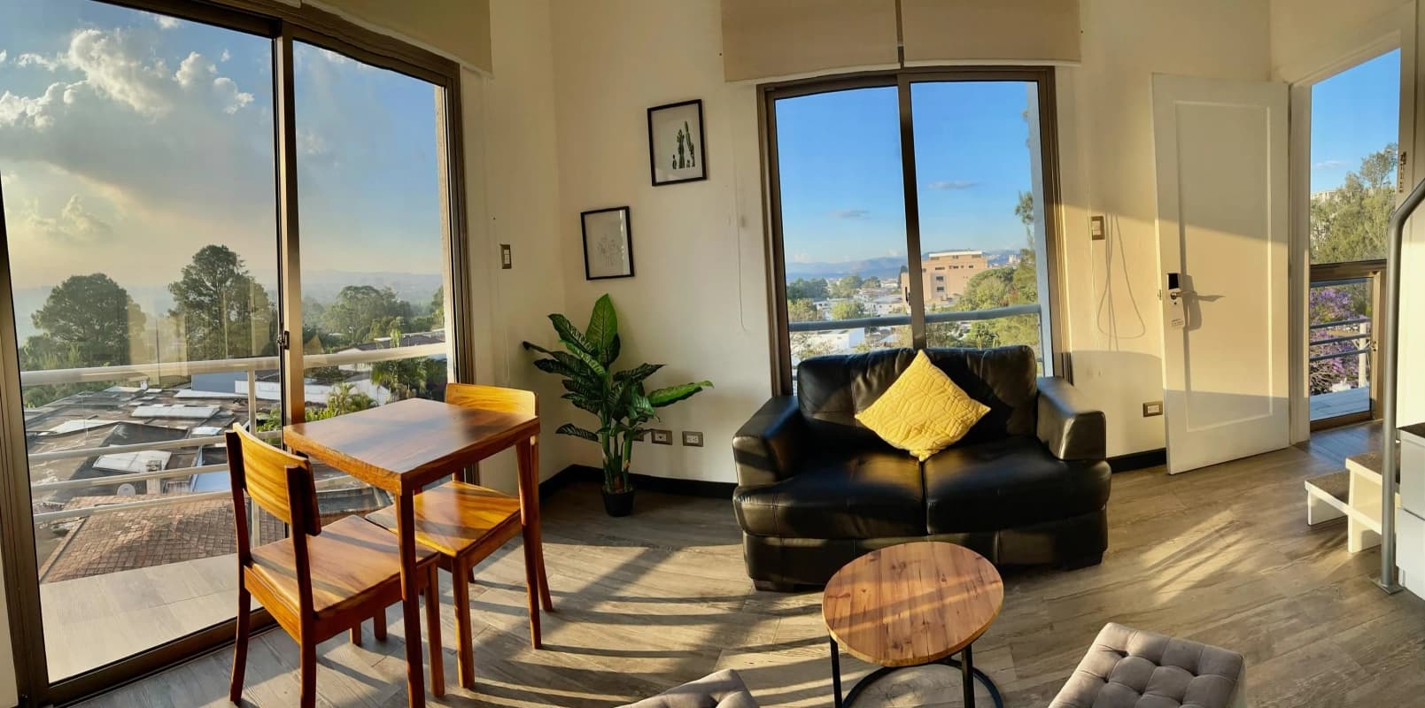 Apartamento estudio tipo loft en zona 15 VH3