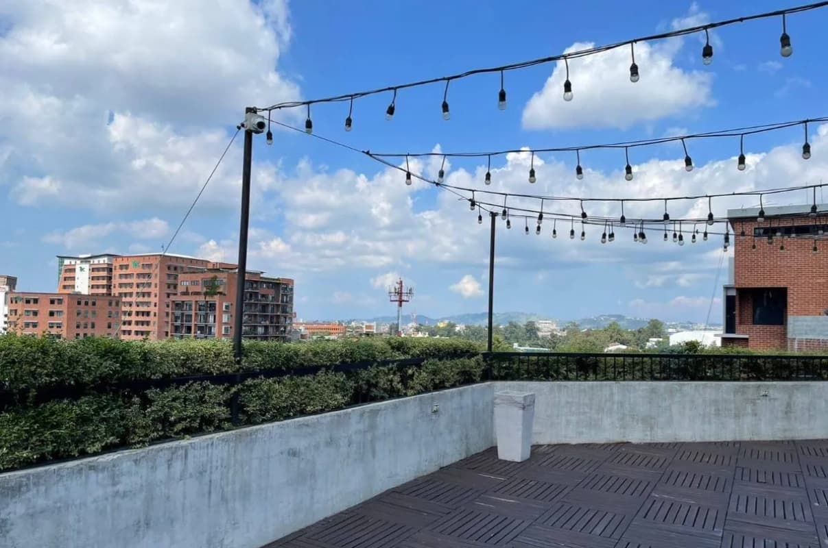 Bonito Apartamento en Renta en zona 4