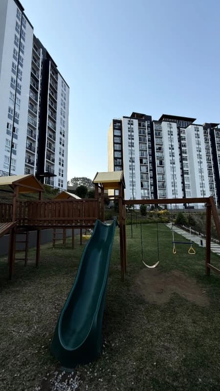 venta de apartamento BARI Km 18.5 CAES